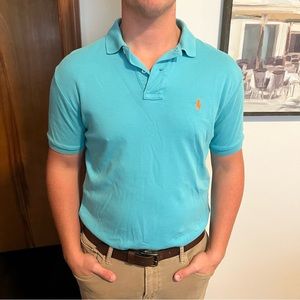 Mens Ralph Lauren Polo